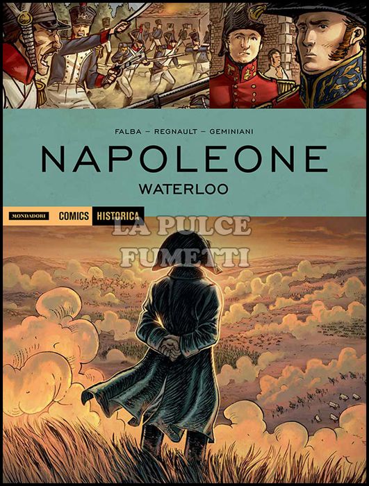 HISTORICA #    49 - NAPOLEONE: WATERLOO